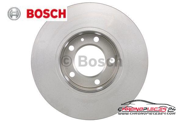 Achat de BOSCH 0 986 479 001 Disque de frein pas chères