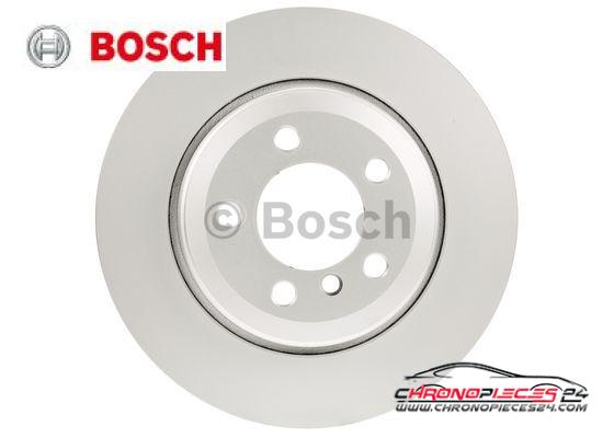 Achat de BOSCH 0 986 479 004 Disque de frein pas chères