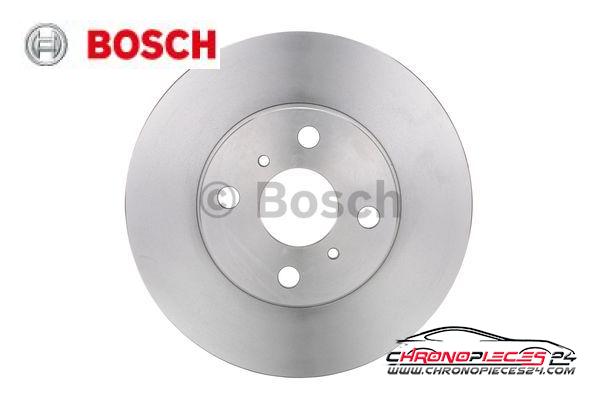 Achat de BOSCH 0 986 479 012 Disque de frein pas chères