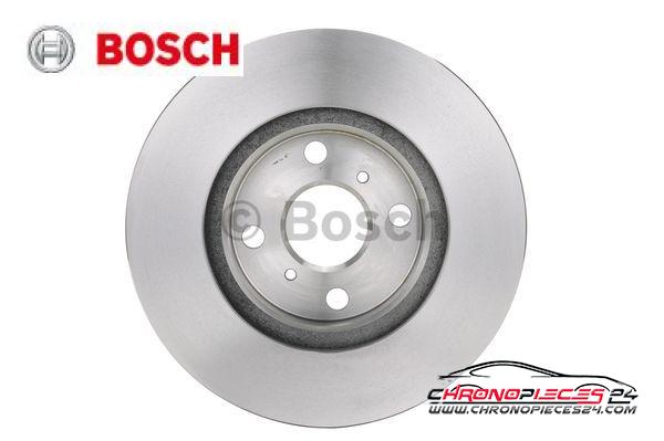 Achat de BOSCH 0 986 479 012 Disque de frein pas chères