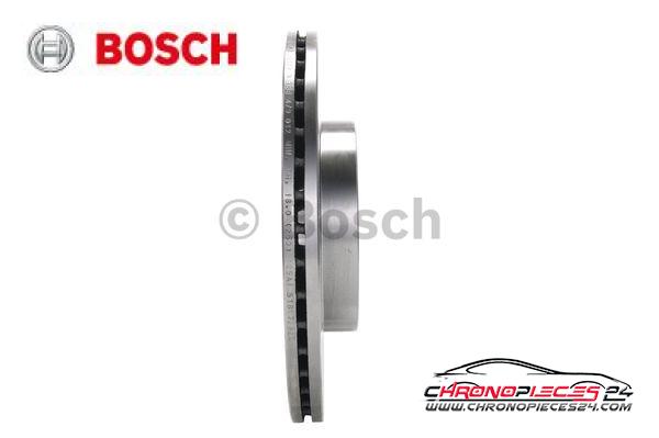 Achat de BOSCH 0 986 479 012 Disque de frein pas chères