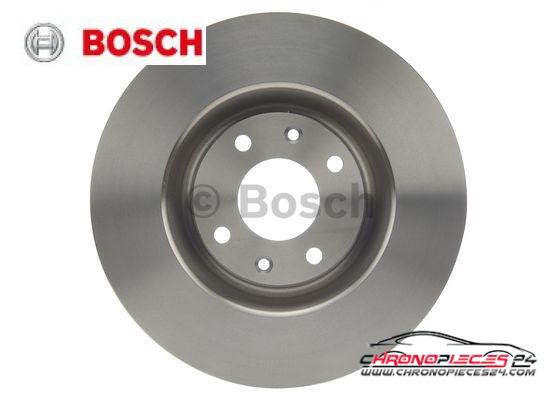 Achat de BOSCH 0 986 479 024 Disque de frein pas chères