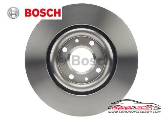 Achat de BOSCH 0 986 479 024 Disque de frein pas chères