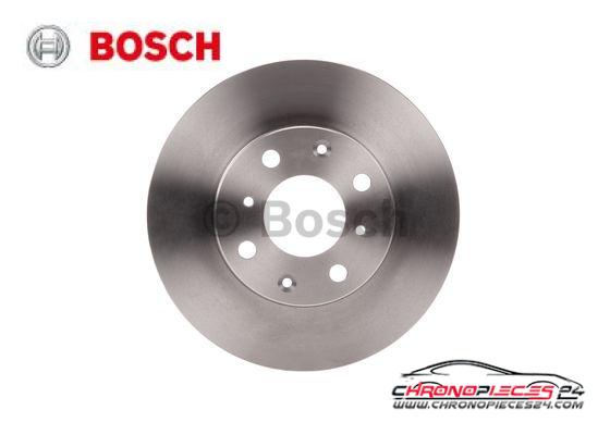 Achat de BOSCH 0 986 479 033 Disque de frein pas chères