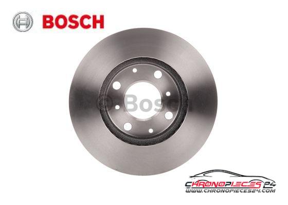 Achat de BOSCH 0 986 479 033 Disque de frein pas chères