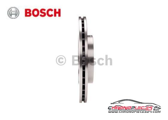 Achat de BOSCH 0 986 479 033 Disque de frein pas chères