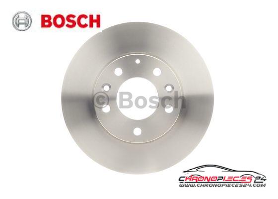 Achat de BOSCH 0 986 479 034 Disque de frein pas chères