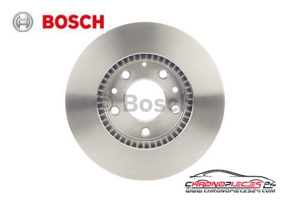 Achat de BOSCH 0 986 479 034 Disque de frein pas chères