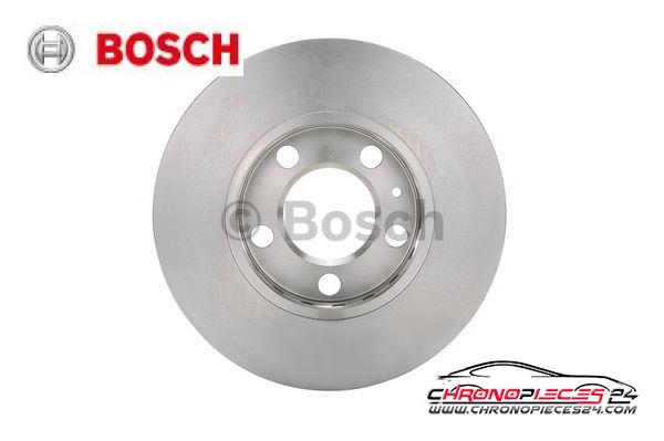 Achat de BOSCH 0 986 479 036 Disque de frein pas chères