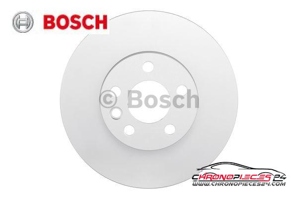 Achat de BOSCH 0 986 479 037 Disque de frein pas chères