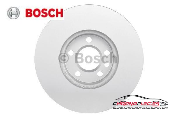 Achat de BOSCH 0 986 479 037 Disque de frein pas chères