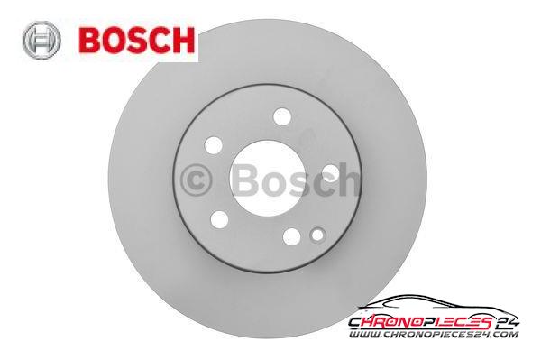 Achat de BOSCH 0 986 479 039 Disque de frein pas chères