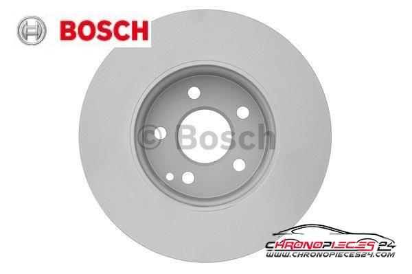 Achat de BOSCH 0 986 479 039 Disque de frein pas chères