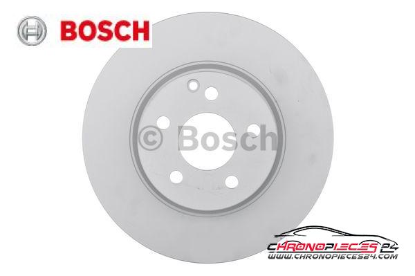 Achat de BOSCH 0 986 479 040 Disque de frein pas chères