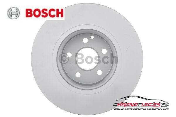 Achat de BOSCH 0 986 479 040 Disque de frein pas chères