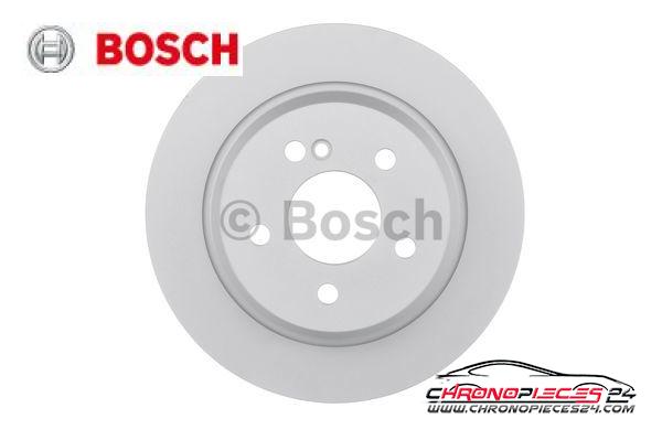 Achat de BOSCH 0 986 479 041 Disque de frein pas chères