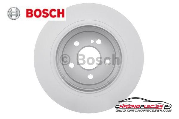 Achat de BOSCH 0 986 479 041 Disque de frein pas chères