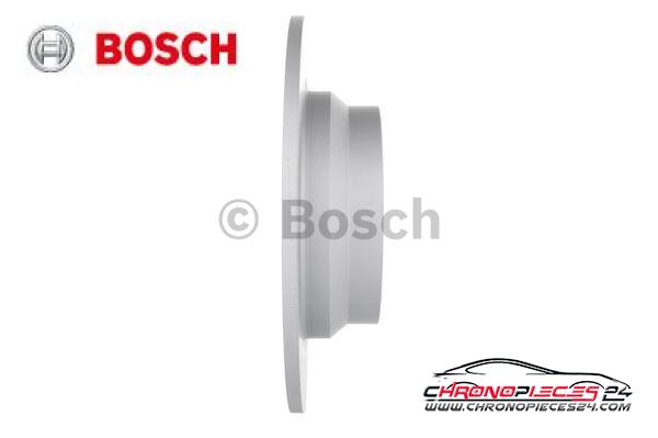 Achat de BOSCH 0 986 479 041 Disque de frein pas chères