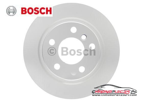 Achat de BOSCH 0 986 479 043 Disque de frein pas chères