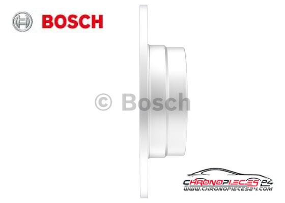 Achat de BOSCH 0 986 479 043 Disque de frein pas chères