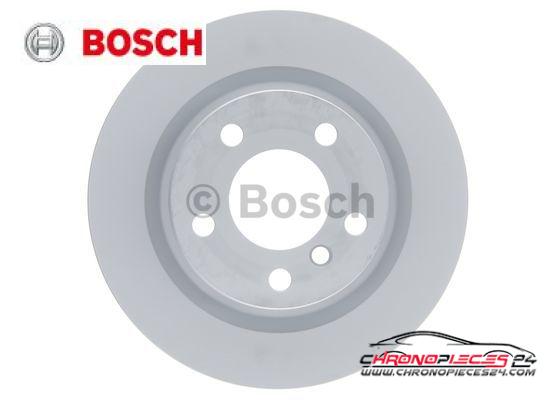 Achat de BOSCH 0 986 479 044 Disque de frein pas chères