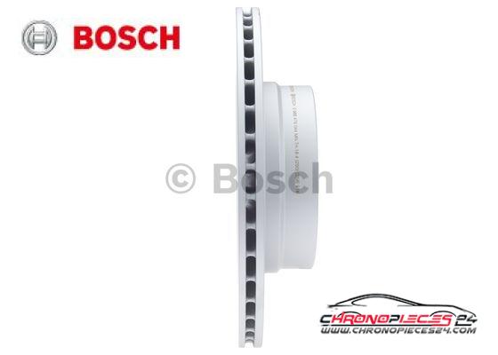 Achat de BOSCH 0 986 479 044 Disque de frein pas chères