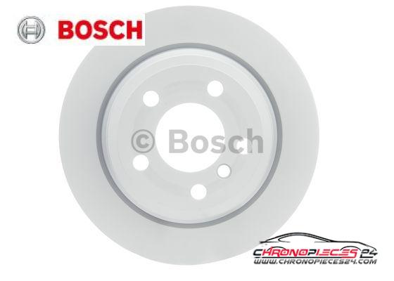 Achat de BOSCH 0 986 479 045 Disque de frein pas chères