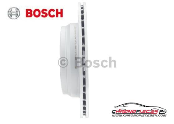 Achat de BOSCH 0 986 479 045 Disque de frein pas chères