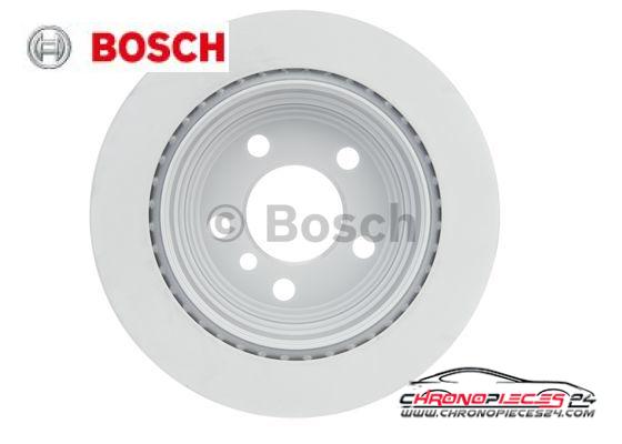 Achat de BOSCH 0 986 479 045 Disque de frein pas chères