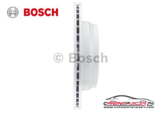 Achat de BOSCH 0 986 479 045 Disque de frein pas chères