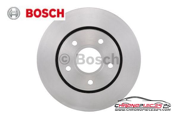 Achat de BOSCH 0 986 479 046 Disque de frein pas chères