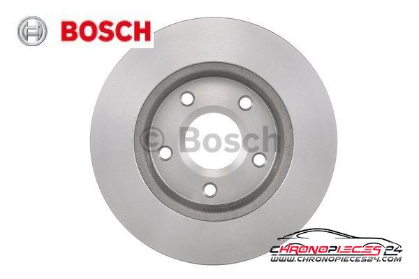 Achat de BOSCH 0 986 479 046 Disque de frein pas chères