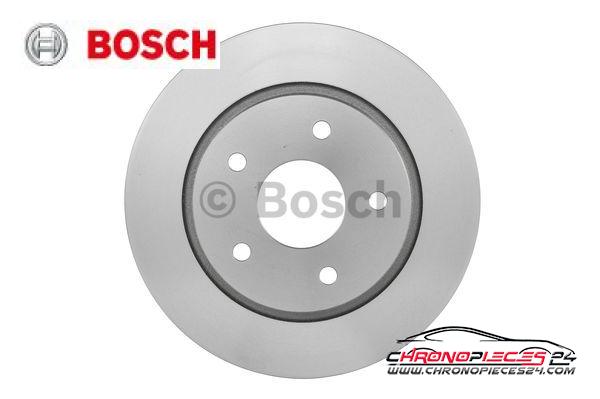 Achat de BOSCH 0 986 479 050 Disque de frein pas chères