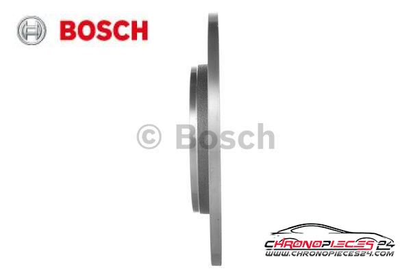 Achat de BOSCH 0 986 479 050 Disque de frein pas chères