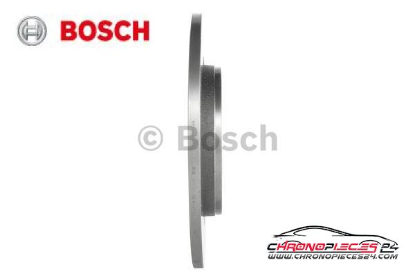 Achat de BOSCH 0 986 479 050 Disque de frein pas chères