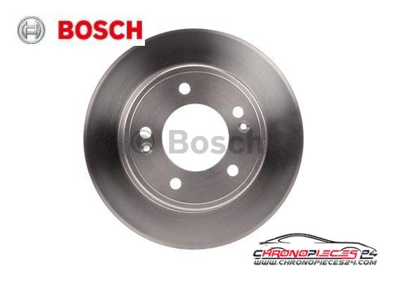 Achat de BOSCH 0 986 479 052 Disque de frein pas chères