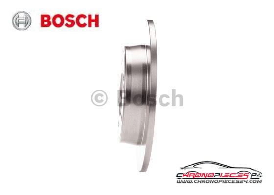 Achat de BOSCH 0 986 479 052 Disque de frein pas chères