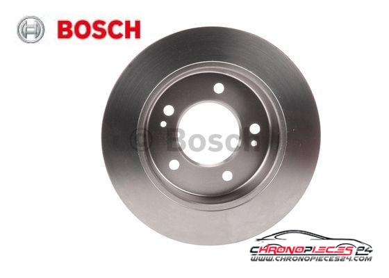 Achat de BOSCH 0 986 479 052 Disque de frein pas chères