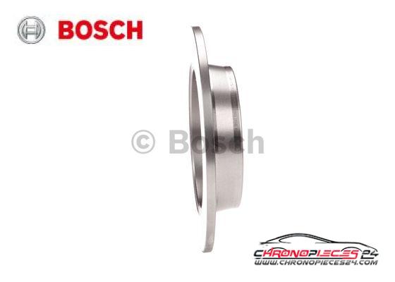 Achat de BOSCH 0 986 479 052 Disque de frein pas chères