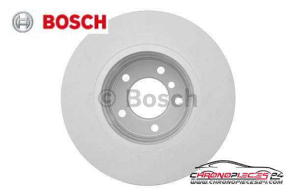 Achat de BOSCH 0 986 479 055 Disque de frein pas chères