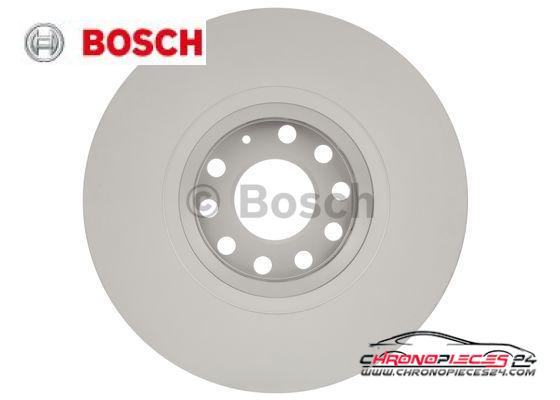 Achat de BOSCH 0 986 479 057 Disque de frein pas chères