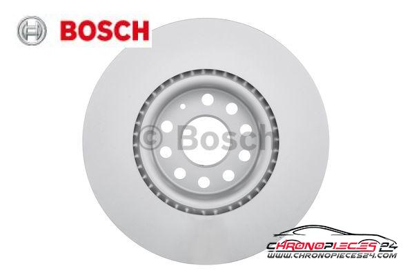 Achat de BOSCH 0 986 479 058 Disque de frein pas chères