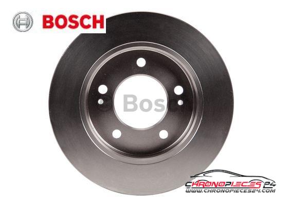 Achat de BOSCH 0 986 479 059 Disque de frein pas chères