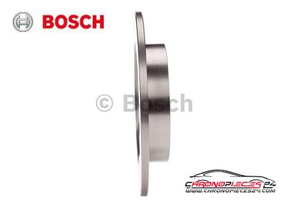 Achat de BOSCH 0 986 479 059 Disque de frein pas chères