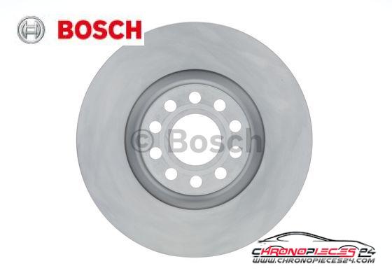 Achat de BOSCH 0 986 479 060 Disque de frein pas chères