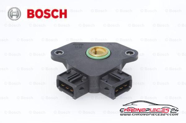 Achat de BOSCH 0 280 122 005 Capteur, position du papillon pas chères