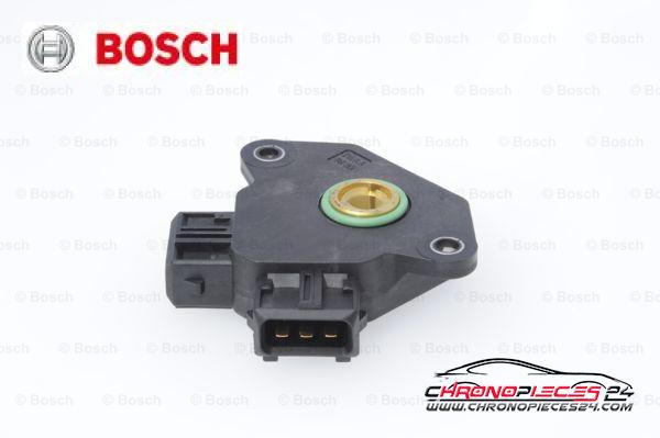 Achat de BOSCH 0 280 122 005 Capteur, position du papillon pas chères