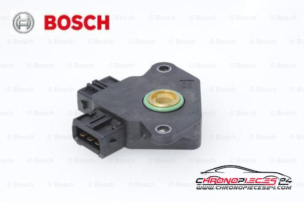 Achat de BOSCH 0 280 122 005 Capteur, position du papillon pas chères