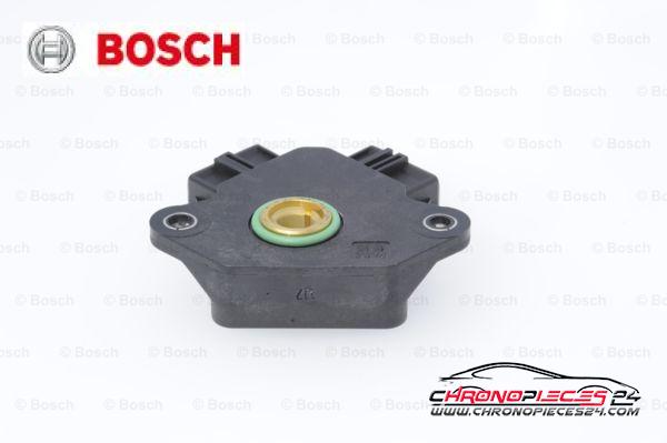 Achat de BOSCH 0 280 122 005 Capteur, position du papillon pas chères