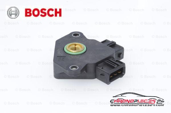 Achat de BOSCH 0 280 122 005 Capteur, position du papillon pas chères